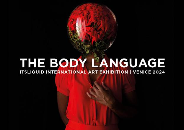 The body language - venice international art fair 2024